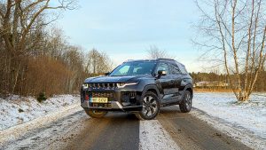 KGM Torres HEV, Indrek Jakobson