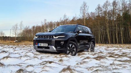 KGM Torres HEV, Indrek Jakobson