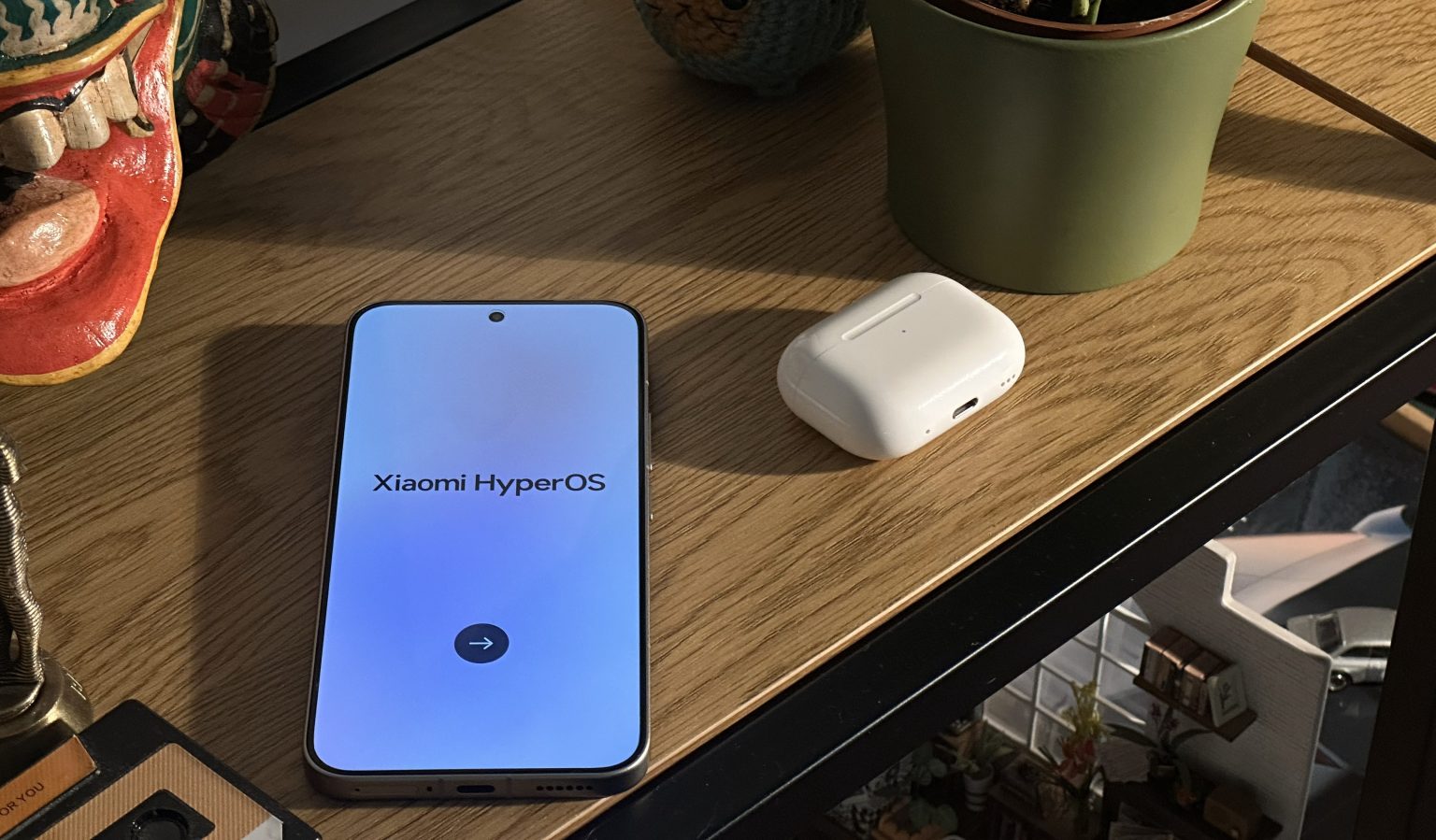Xiaomi 15T Pro, Vladimir Niinimäki