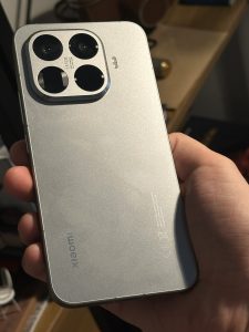 Xiaomi 15T Pro, Vladimir Niinimäki