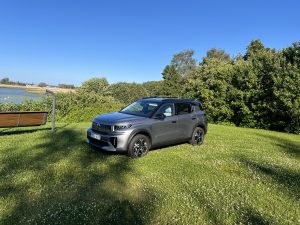 Citroën C3 Aircross, Kaur Kotkas