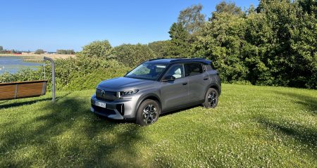 Citroën C3 Aircross, Kaur Kotkas