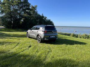 Citroën C3 Aircross, Kaur Kotkas