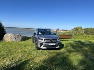 Citroën C3 Aircross, Kaur Kotkas