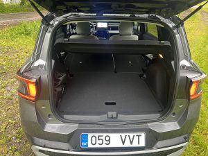 Citroën C3 Aircross, Kaur Kotkas