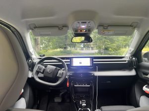 Citroën C3 Aircross, Kaur Kotkas