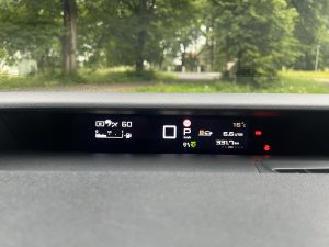 Citroën C3 Aircross, Kaur Kotkas