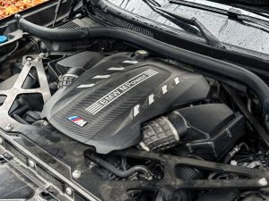 BMW X5 M Competition, Vladimir Niinimäki