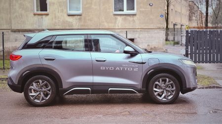 Tollide asemel miinimumhind – Hiina peab EV-de hinda tõstma