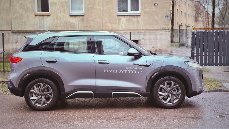 Tollide asemel miinimumhind – Hiina peab EV-de hinda tõstma