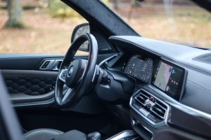 BMW X5 M Competition, Vladimir Niinimäki