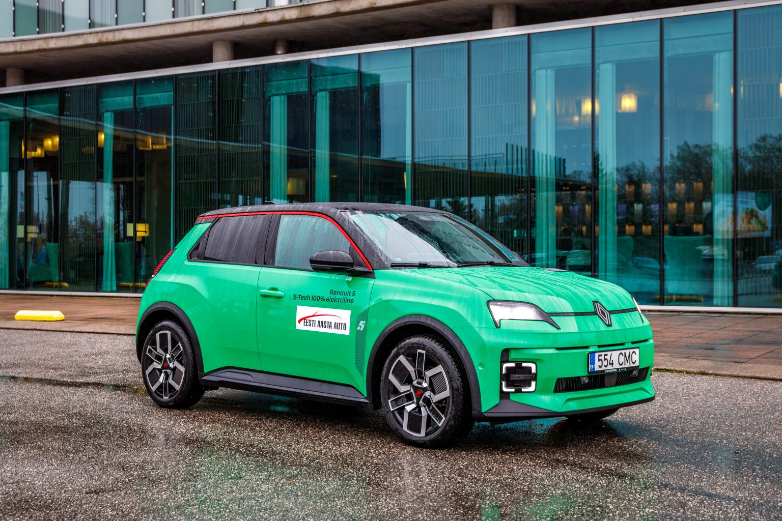 Renault 5, Pille Russi