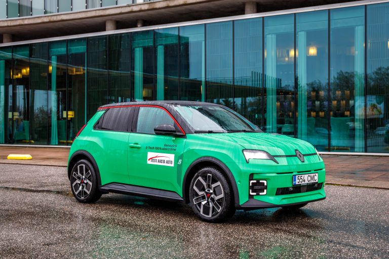 Renault 5, Pille Russi