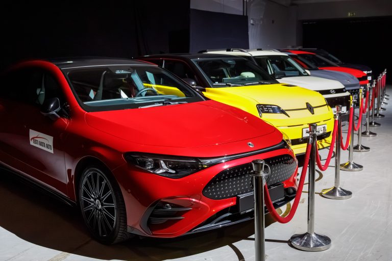 Eesti aasta auto 2026, Pille Russi