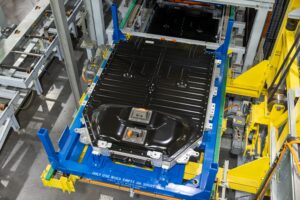 Nissan Leaf, Sunderland 2025