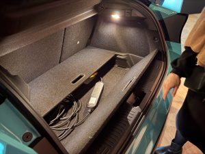 Nissan Leaf, Sunderland 2025