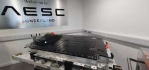 Nissan Leaf, Sunderland 2025