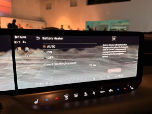 Nissan Leaf, Sunderland 2025