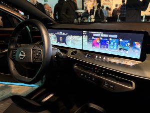 Nissan Leaf, Sunderland 2025