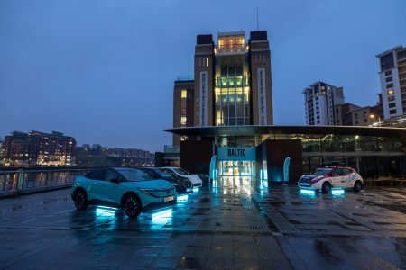 Nissan Leaf, Sunderland 2025