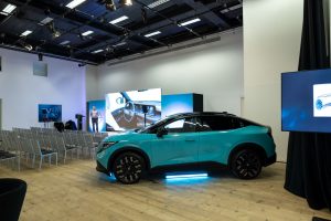 Nissan Leaf, Sunderland 2025