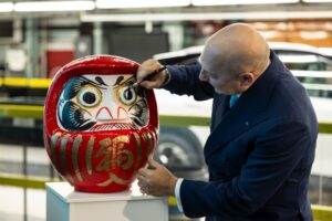 Nissan Leaf, Sunderland 2025