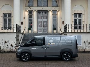 Kia PV5, Vladimir Niinimäki