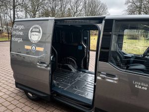 Kia PV5, Vladimir Niinimäki