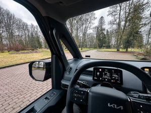 Kia PV5, Vladimir Niinimäki