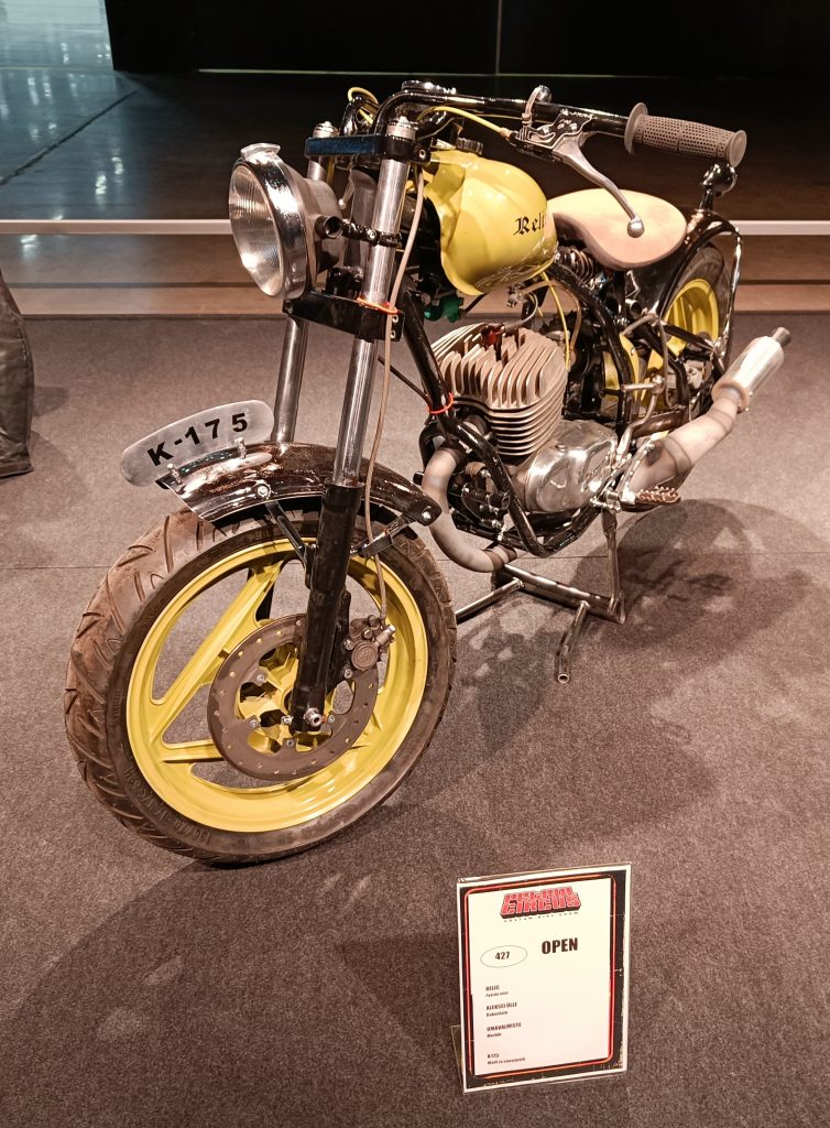 Helsingi Motomess 2026, Gerli Ramler