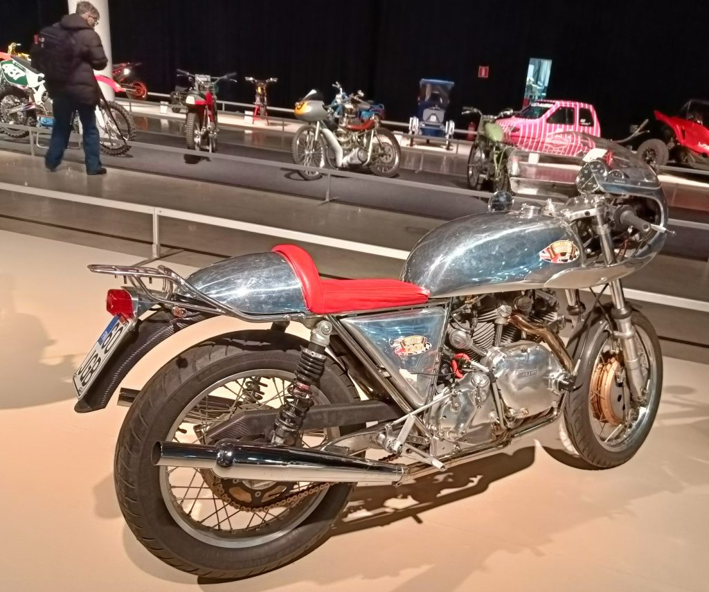 Helsingi Motomess 2026, Gerli Ramler