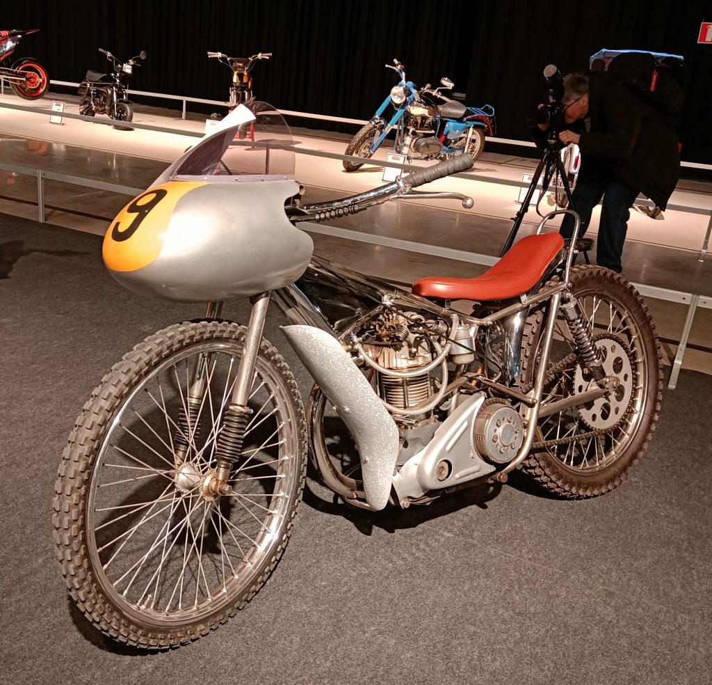 Helsingi Motomess 2026, Gerli Ramler