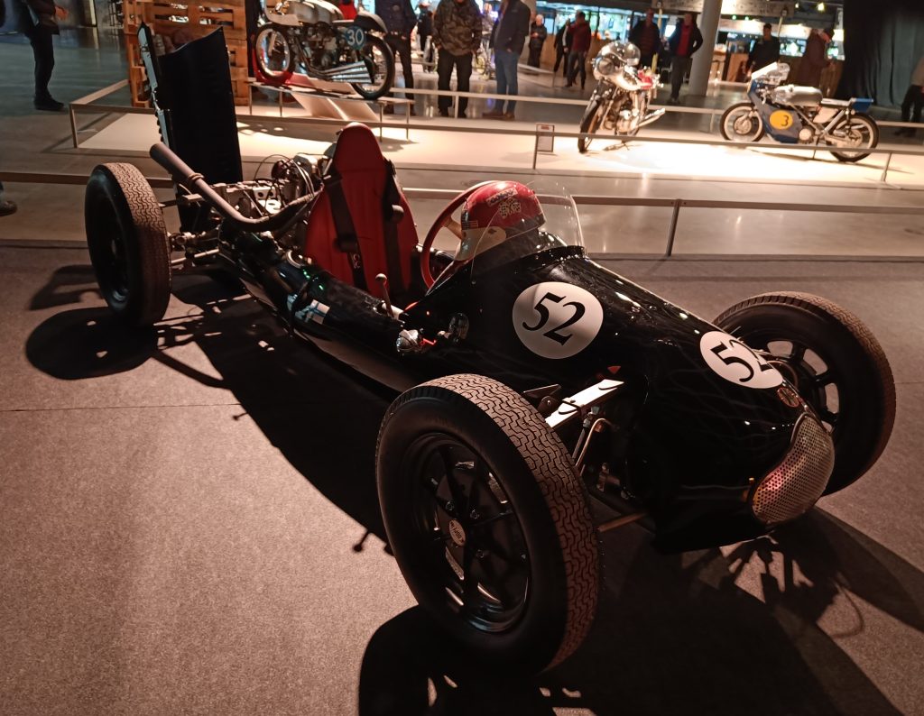 Helsingi Motomess 2026, Gerli Ramler