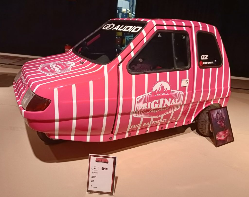 Helsingi Motomess 2026, Gerli Ramler