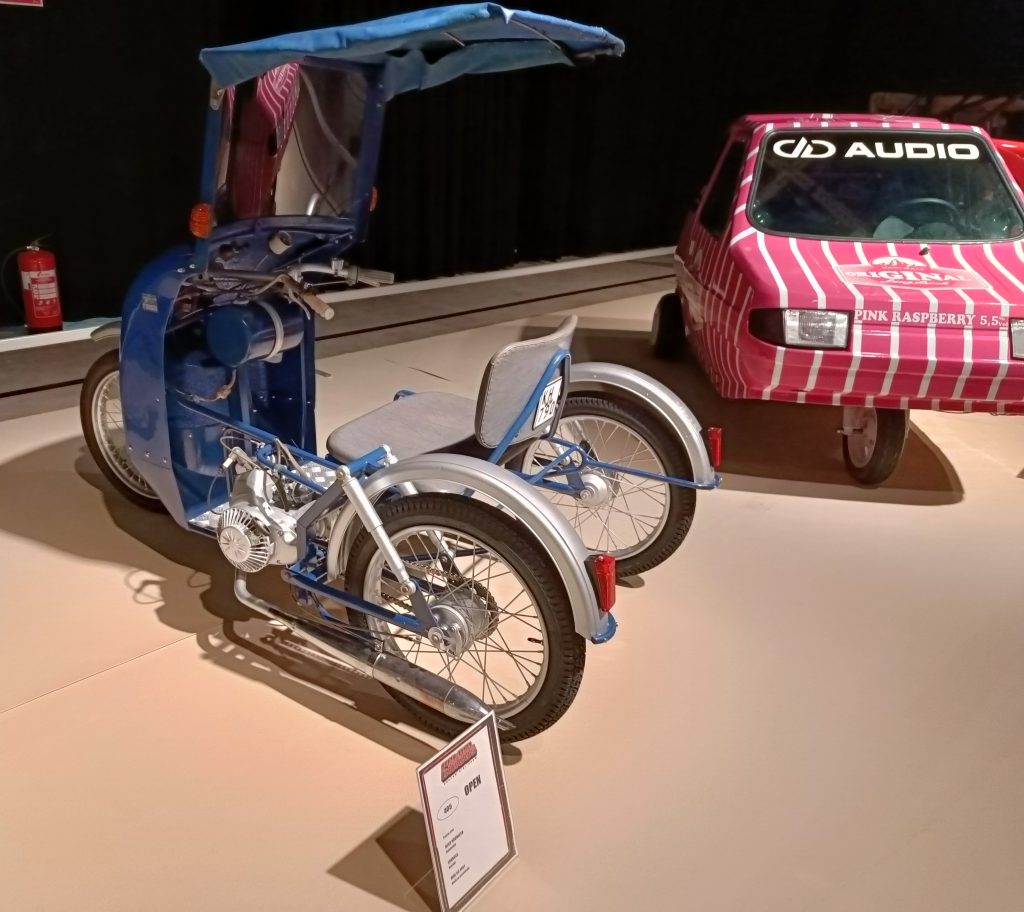 Helsingi Motomess 2026, Gerli Ramler