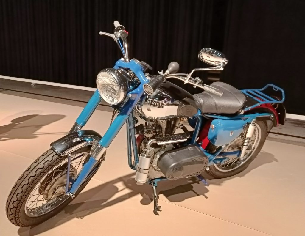 Helsingi Motomess 2026, Gerli Ramler