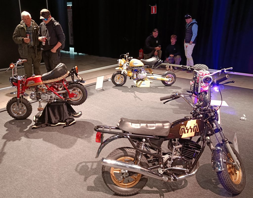 Helsingi Motomess 2026, Gerli Ramler