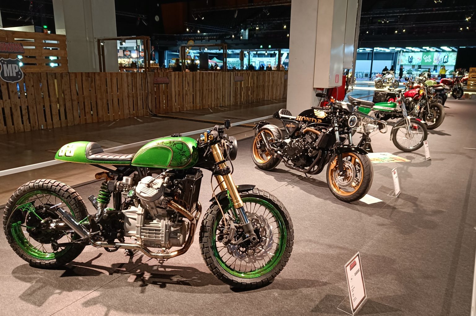 Helsingi Motomess 2026, Gerli Ramler