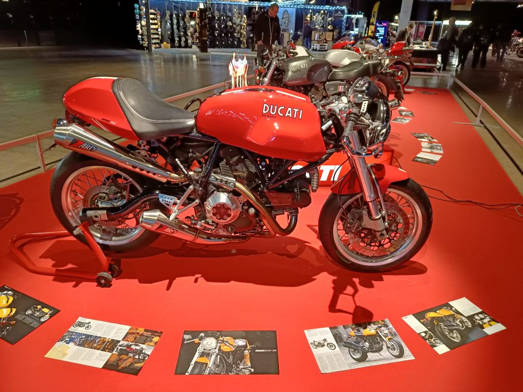 Helsingi Motomess 2026, Gerli Ramler