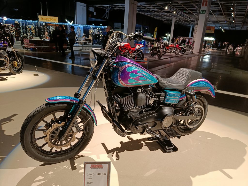 Helsingi Motomess 2026, Gerli Ramler