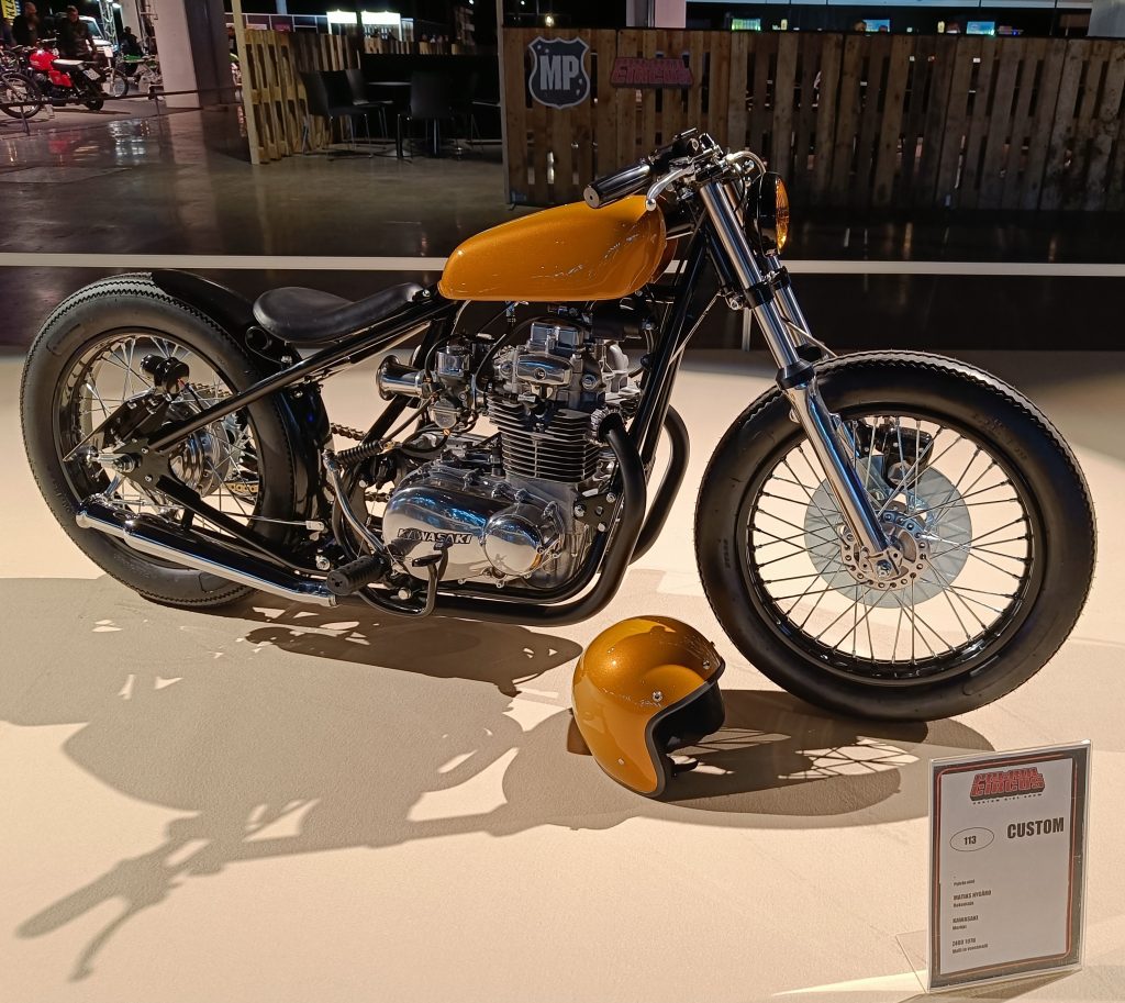 Helsingi Motomess 2026, Gerli Ramler