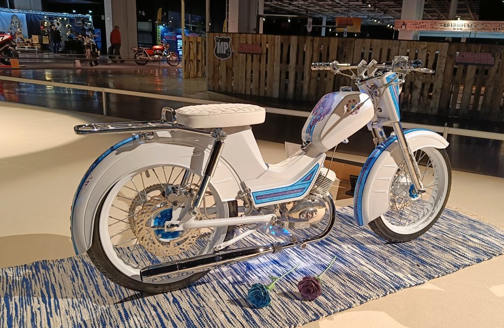 Helsingi Motomess 2026, Gerli Ramler