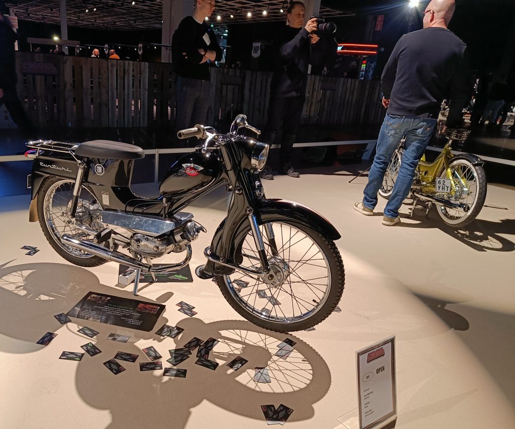 Helsingi Motomess 2026, Gerli Ramler