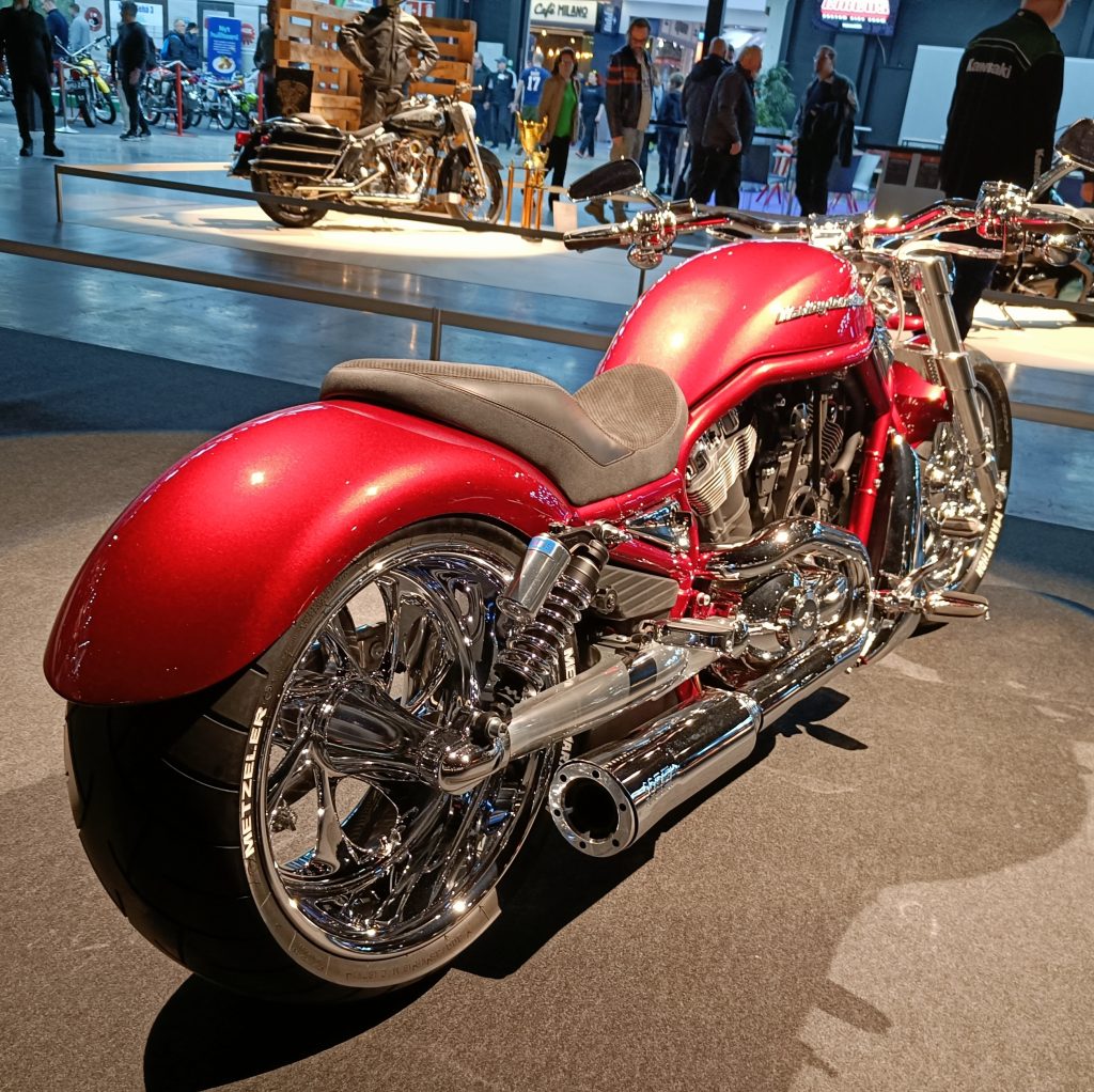 Helsingi Motomess 2026, Gerli Ramler