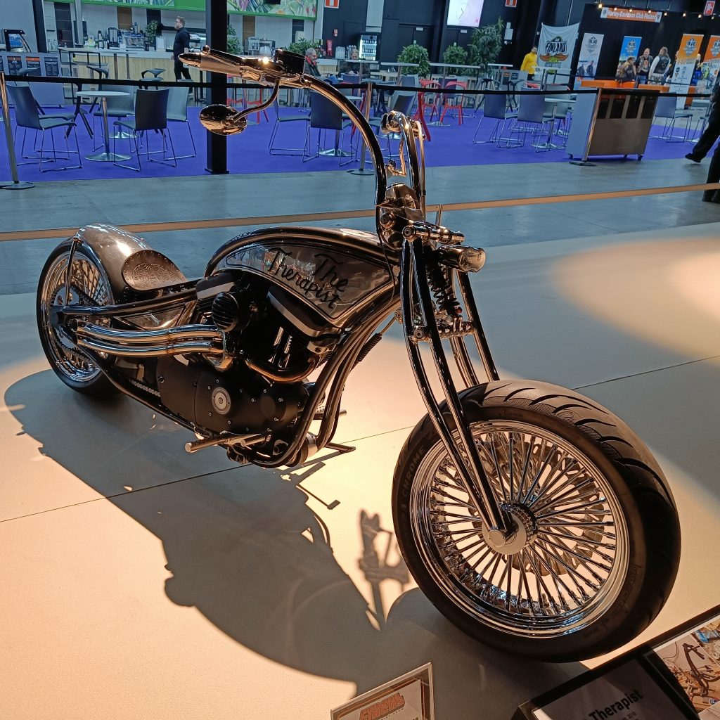 Helsingi Motomess 2026, Gerli Ramler