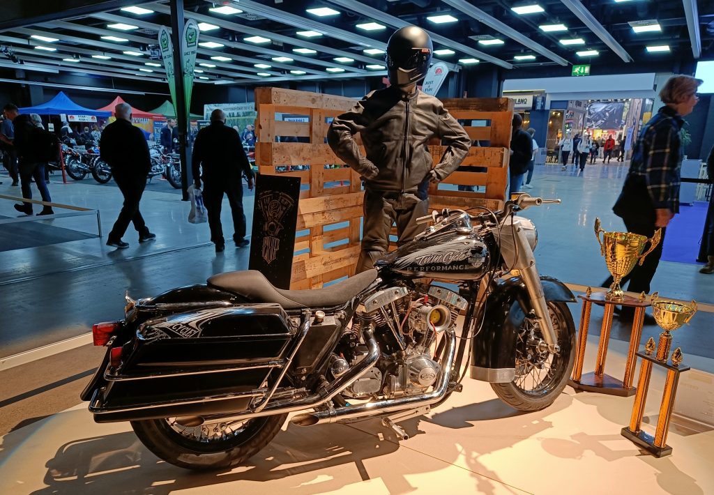 Helsingi Motomess 2026, Gerli Ramler