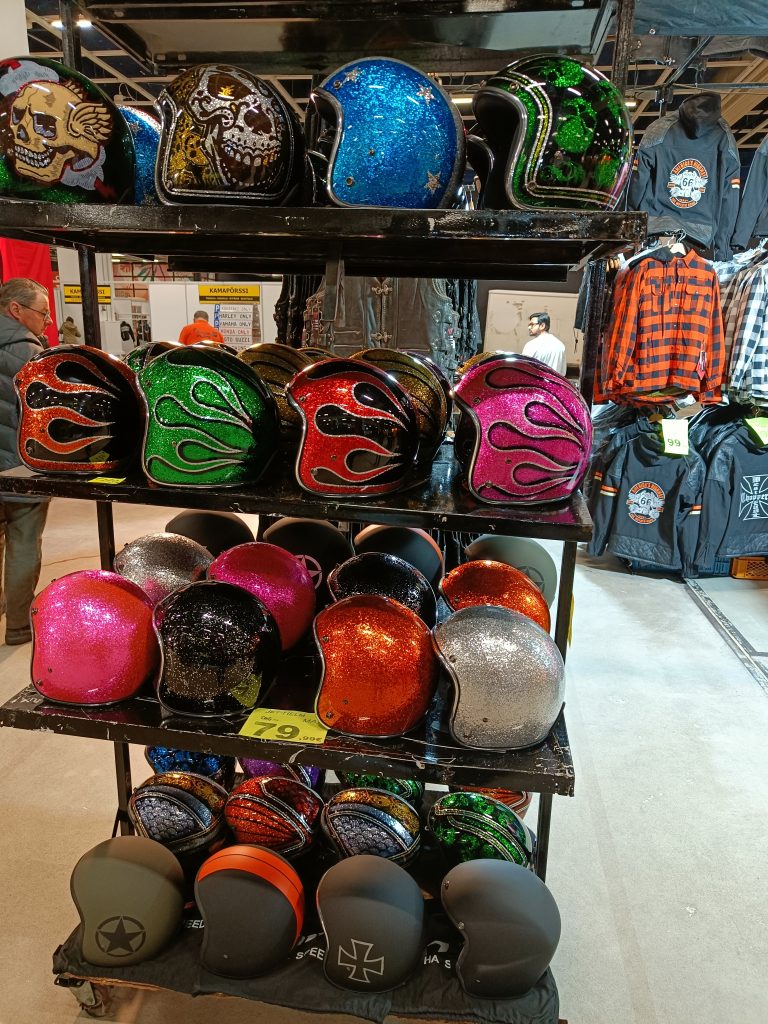 Helsingi Motomess 2026, Gerli Ramler