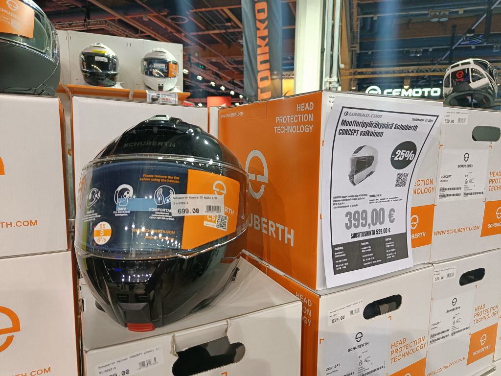 Helsingi Motomess 2026, Gerli Ramler