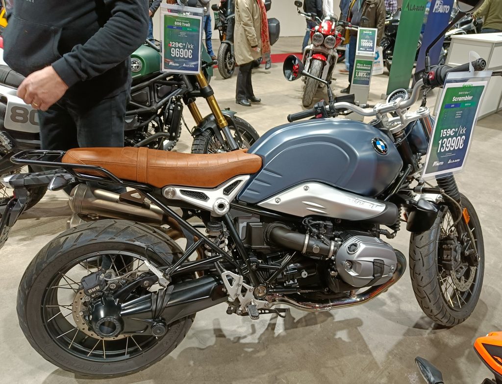 Helsingi Motomess 2026, Gerli Ramler