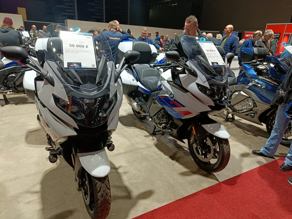 Helsingi Motomess 2026, Gerli Ramler